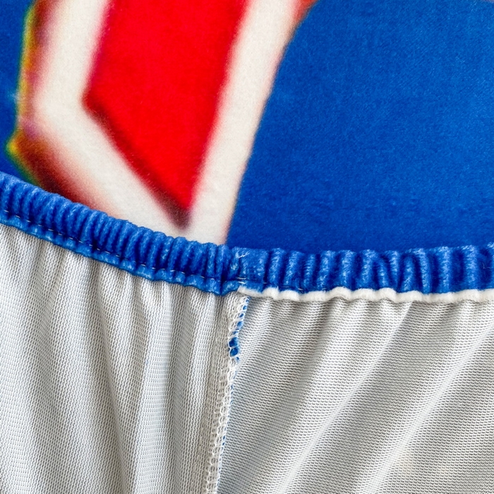 91家纺网 家纺一手货源 找家纺 一电 2025新款跨境电商床笠冬天德芙绒床笠单件加绒加厚绒床罩儿童学生宿舍床垫套床笠罩-系列二 奥特警卫队