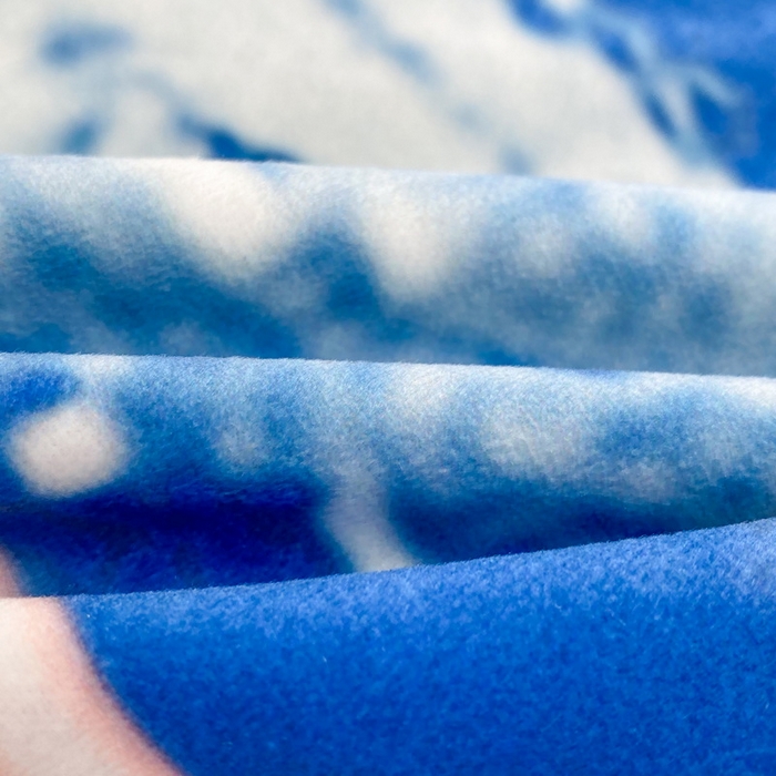 91家纺网 家纺一手货源 找家纺 一电 2025新款跨境电商床笠冬天德芙绒床笠单件加绒加厚绒床罩儿童学生宿舍床垫套床笠罩-系列二 奥特警卫队