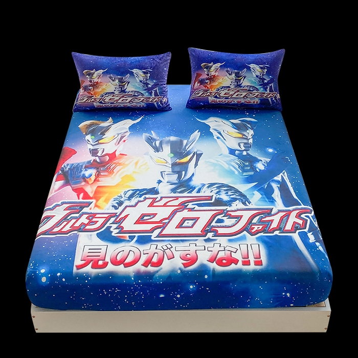 91家纺网 家纺一手货源 找家纺 一电 2025新款跨境电商床笠冬天德芙绒床笠单件加绒加厚绒床罩儿童学生宿舍床垫套床笠罩-系列二 赛罗