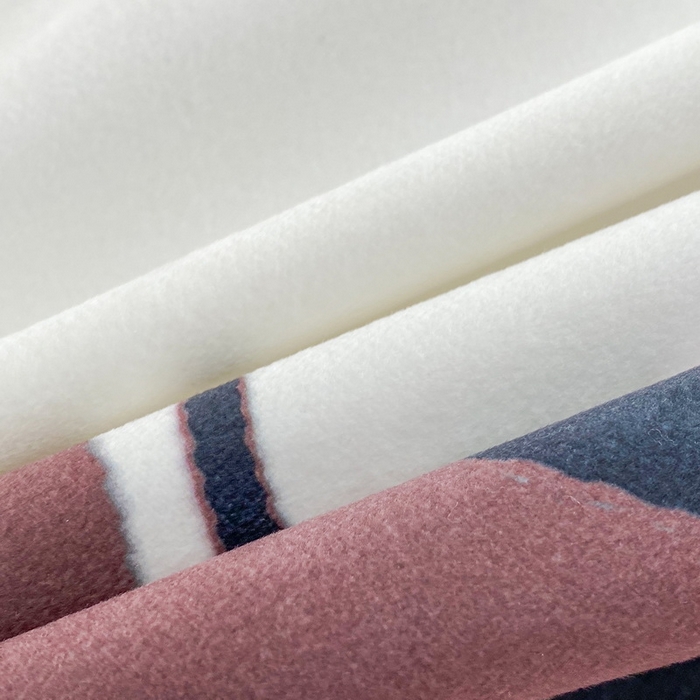 91家纺网 家纺一手货源 找家纺 一电 2025新款跨境电商床笠冬天德芙绒床笠单件加绒加厚绒床罩儿童学生宿舍床垫套床笠罩 甜筒库洛米