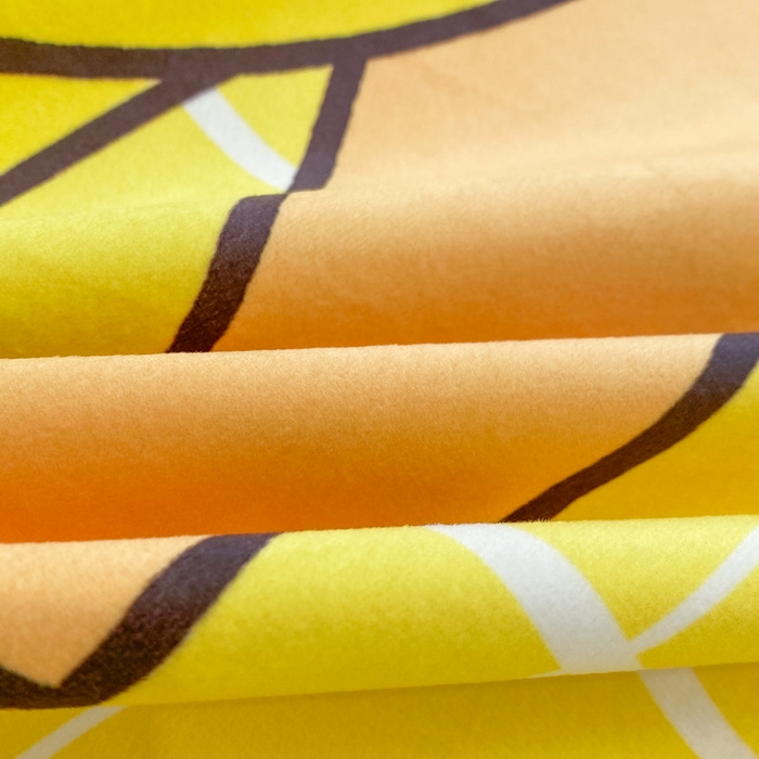 91家纺网 家纺一手货源 找家纺 一电 2025新款跨境电商床笠冬天德芙绒床笠单件加绒加厚绒床罩儿童学生宿舍床垫套床笠罩 网红皮卡丘