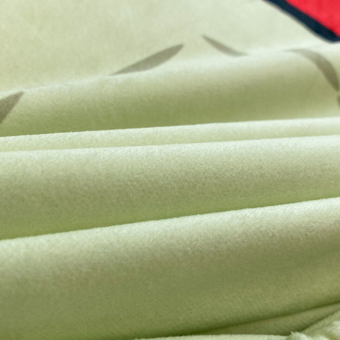 91家纺网 家纺一手货源 找家纺 一电 2025新款跨境电商床笠冬天德芙绒床笠单件加绒加厚绒床罩儿童学生宿舍床垫套床笠罩 小新