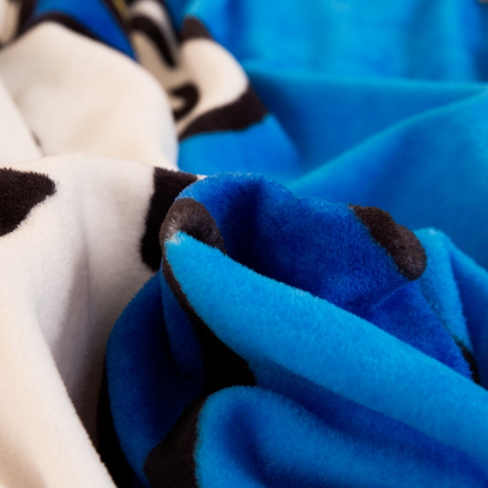 91家纺网 家纺一手货源 找家纺 一电 外贸2025新款卡通珊瑚绒床笠单件床罩冬季加厚牛奶绒床垫保护罩全包床单套 叮当快跑