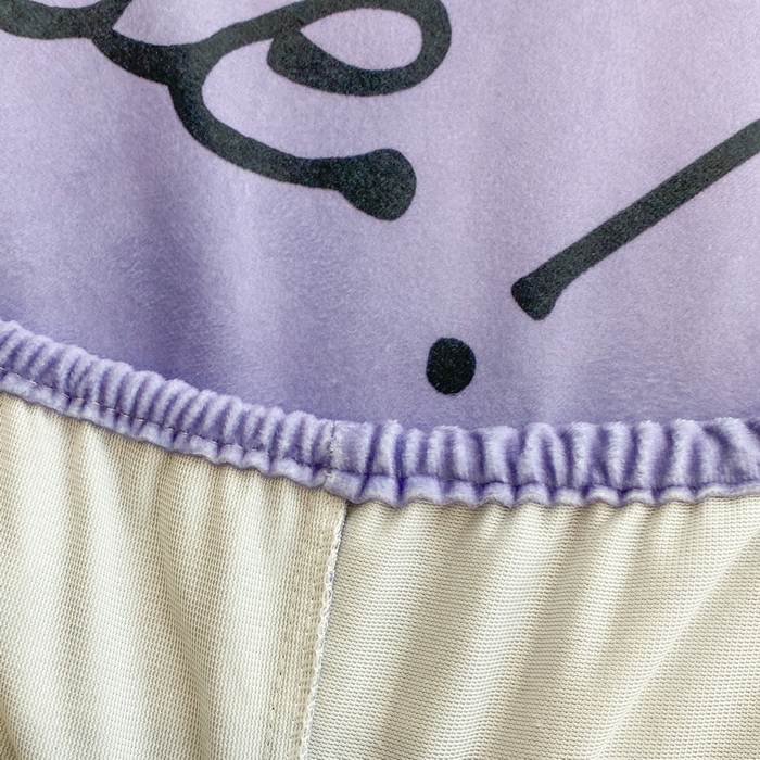 91家纺网 家纺一手货源 找家纺 一电 2025新款跨境电商床笠冬天德芙绒床笠单件加绒加厚绒床罩儿童学生宿舍床垫套床笠罩 圆点库洛米