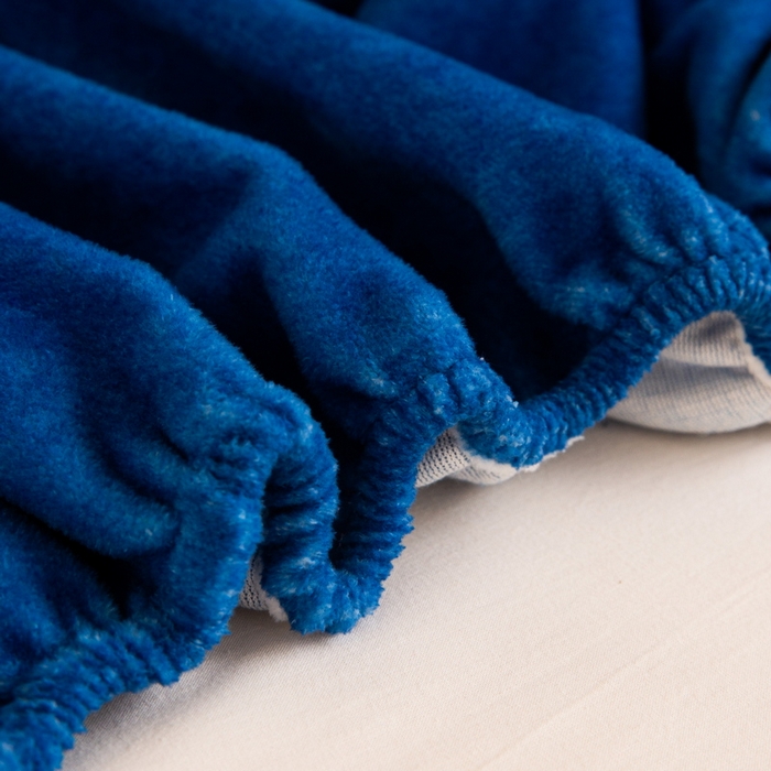 91家纺网 家纺一手货源 找家纺 一电 外贸2025新款卡通珊瑚绒床笠单件床罩冬季加厚牛奶绒床垫保护罩全包床单套 擎天柱