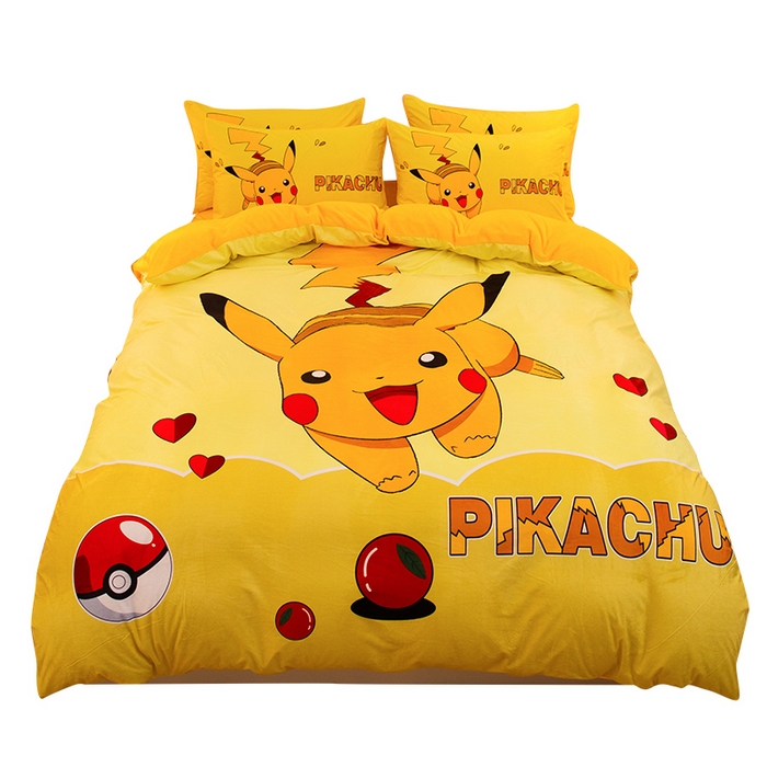 91家纺网 家纺一手货源 找家纺 （总）一电 2025外贸跨境电商儿童卡通床上四件套亲肤牛奶绒学生三件床单被套加大珊瑚宝宝卡通