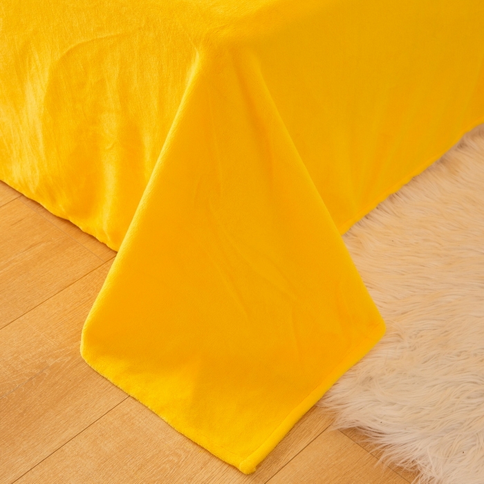 91家纺网 家纺一手货源 找家纺 一电 2025外贸跨境电商儿童卡通床上四件套亲肤牛奶绒学生三件床单被套加大珊瑚宝宝卡通 草莓皮卡丘