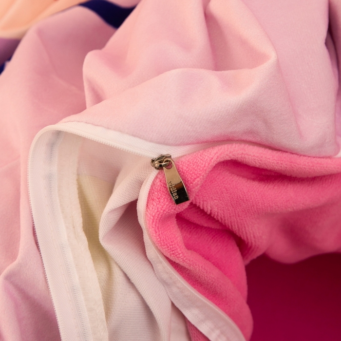 91家纺网 家纺一手货源 找家纺 一电 2025外贸跨境电商儿童卡通床上四件套亲肤牛奶绒学生三件床单被套加大珊瑚宝宝卡通 可爱星黛露