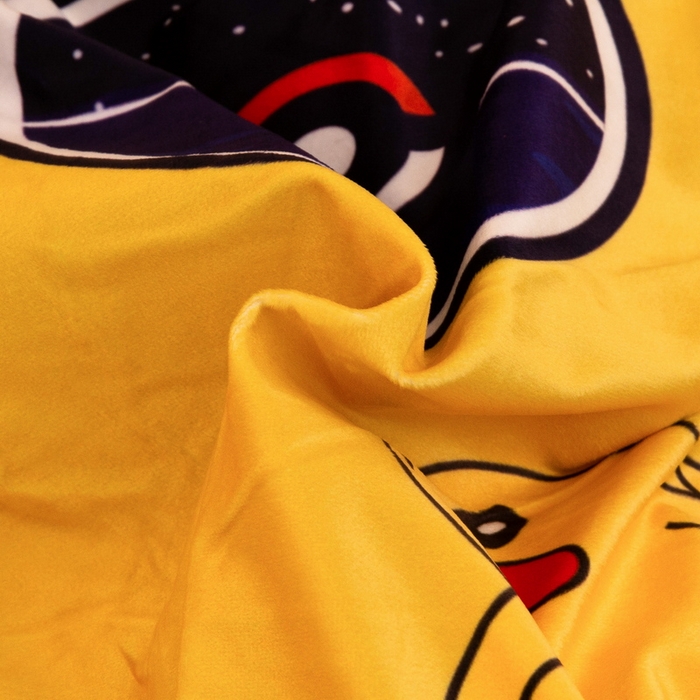 91家纺网 家纺一手货源 找家纺 一电 2025外贸跨境电商儿童卡通床上四件套亲肤牛奶绒学生三件床单被套加大珊瑚宝宝卡通 皮卡丘家族