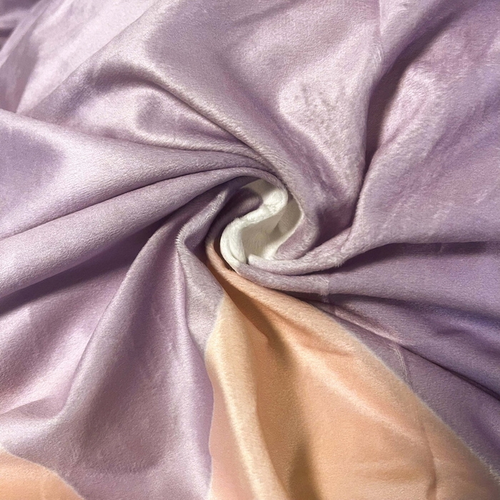 91家纺网 家纺一手货源 找家纺 一电 2025外贸跨境电商儿童卡通床上四件套亲肤牛奶绒学生三件床单被套加大珊瑚宝宝卡通 甜筒库洛米