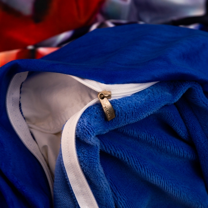 91家纺网 家纺一手货源 找家纺 一电 2025外贸跨境电商儿童卡通床上四件套亲肤牛奶绒学生三件床单被套加大珊瑚宝宝卡通2 欧布