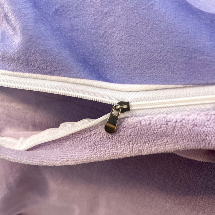 91家纺网 家纺一手货源 找家纺 一电 2025外贸跨境电商儿童卡通床上四件套亲肤牛奶绒学生三件床单被套加大珊瑚宝宝卡通 圆点库洛米