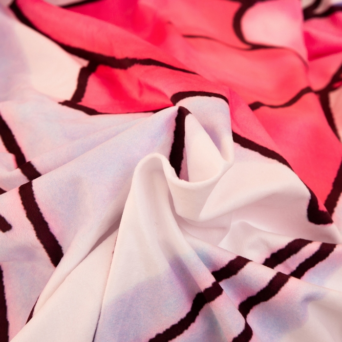 91家纺网 家纺一手货源 找家纺 （总）一电 2025外贸跨境电商儿童卡通床上四件套亲肤牛奶绒学生三件床单被套加大珊瑚宝宝卡通单被套