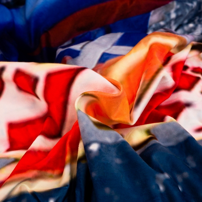 91家纺网 家纺一手货源 找家纺 一电 2025外贸跨境电商儿童卡通床上四件套亲肤牛奶绒学生三件床单被套加大珊瑚宝宝卡通单被套2 奥特警卫队