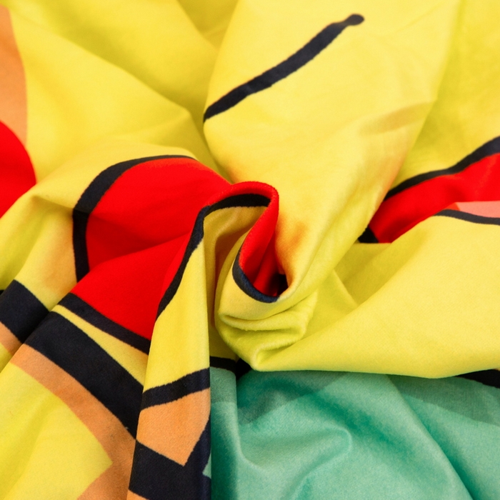 91家纺网 家纺一手货源 找家纺 一电 2025外贸跨境电商儿童卡通床上四件套亲肤牛奶绒学生三件床单被套加大珊瑚宝宝卡通单被套 呼呼皮卡丘