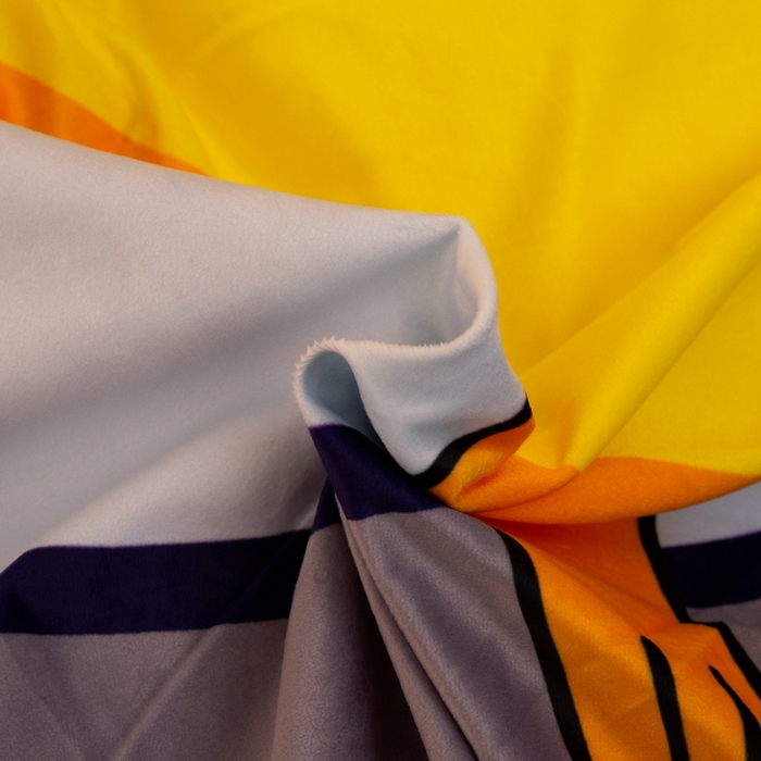 91家纺网 家纺一手货源 找家纺 一电 2025外贸跨境电商儿童卡通床上四件套亲肤牛奶绒学生三件床单被套加大珊瑚宝宝卡通单被套 圈圈皮卡丘