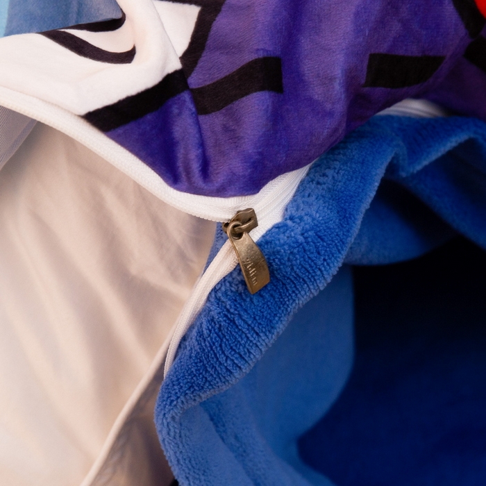 91家纺网 家纺一手货源 找家纺 一电 2025外贸跨境电商儿童卡通床上四件套亲肤牛奶绒学生三件床单被套加大珊瑚宝宝卡通单被套 上课