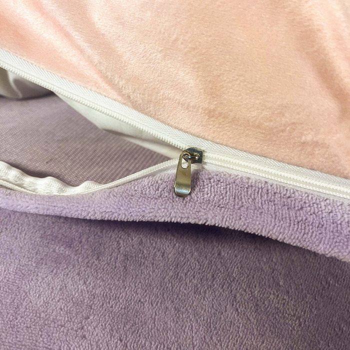 91家纺网 家纺一手货源 找家纺 一电 2025外贸跨境电商儿童卡通床上四件套亲肤牛奶绒学生三件床单被套加大珊瑚宝宝卡通单被套 甜筒库洛米