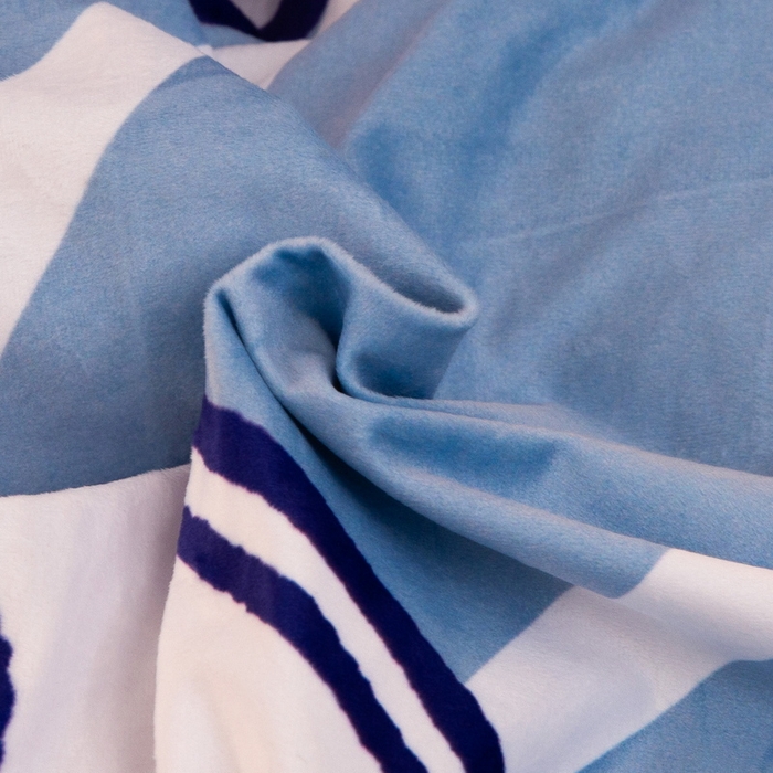 91家纺网 家纺一手货源 找家纺 一电 2025外贸跨境电商儿童卡通床上四件套亲肤牛奶绒学生三件床单被套加大珊瑚宝宝卡通3 奶茶小熊