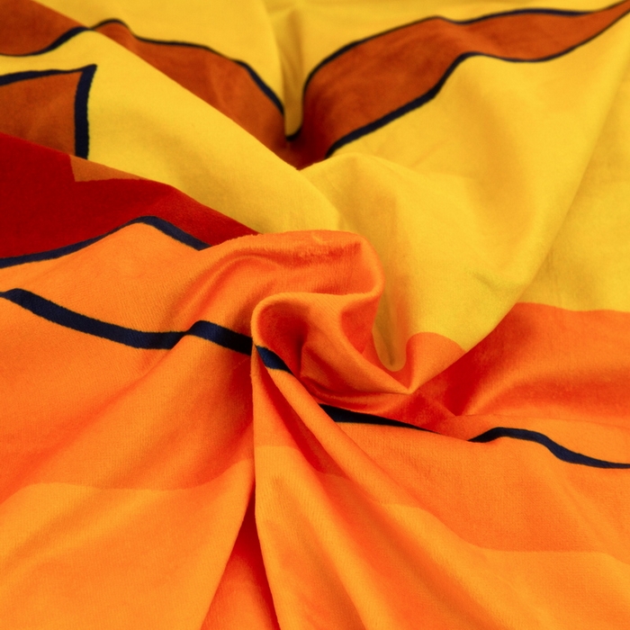 91家纺网 家纺一手货源 找家纺 一电 2025外贸跨境电商儿童卡通床上四件套亲肤牛奶绒学生三件床单被套加大珊瑚宝宝卡通单被套 小红帽皮卡丘