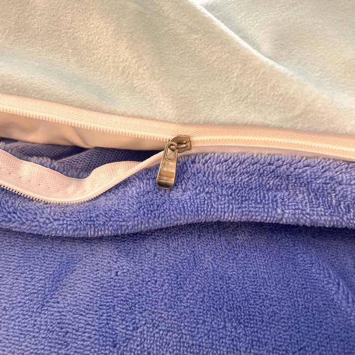 91家纺网 家纺一手货源 找家纺 一电 2025外贸跨境电商儿童卡通床上四件套亲肤牛奶绒学生三件床单被套加大珊瑚宝宝卡通3 小熊玉桂狗