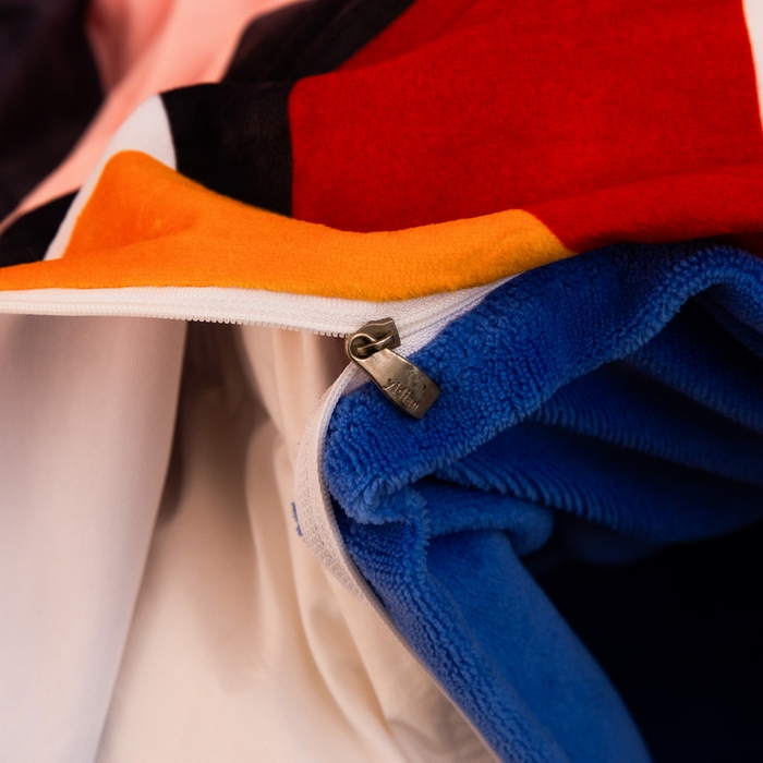 91家纺网 家纺一手货源 找家纺 一电 2025外贸跨境电商儿童卡通床上四件套亲肤牛奶绒学生三件床单被套加大珊瑚宝宝卡通单被套3 小哥哥