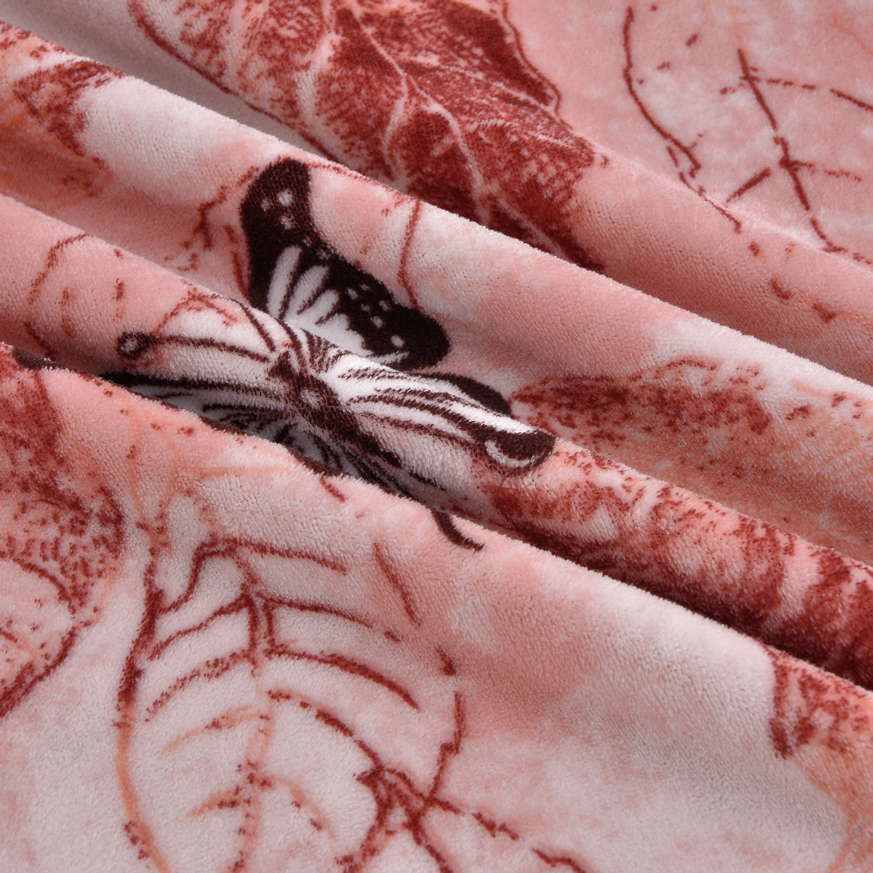 91家纺网 家纺一手货源 找家纺 赛丽雅 2025新款牛奶绒床裙四件套8-9斤法莱绒直播爆款日产2万套 叶琉璃