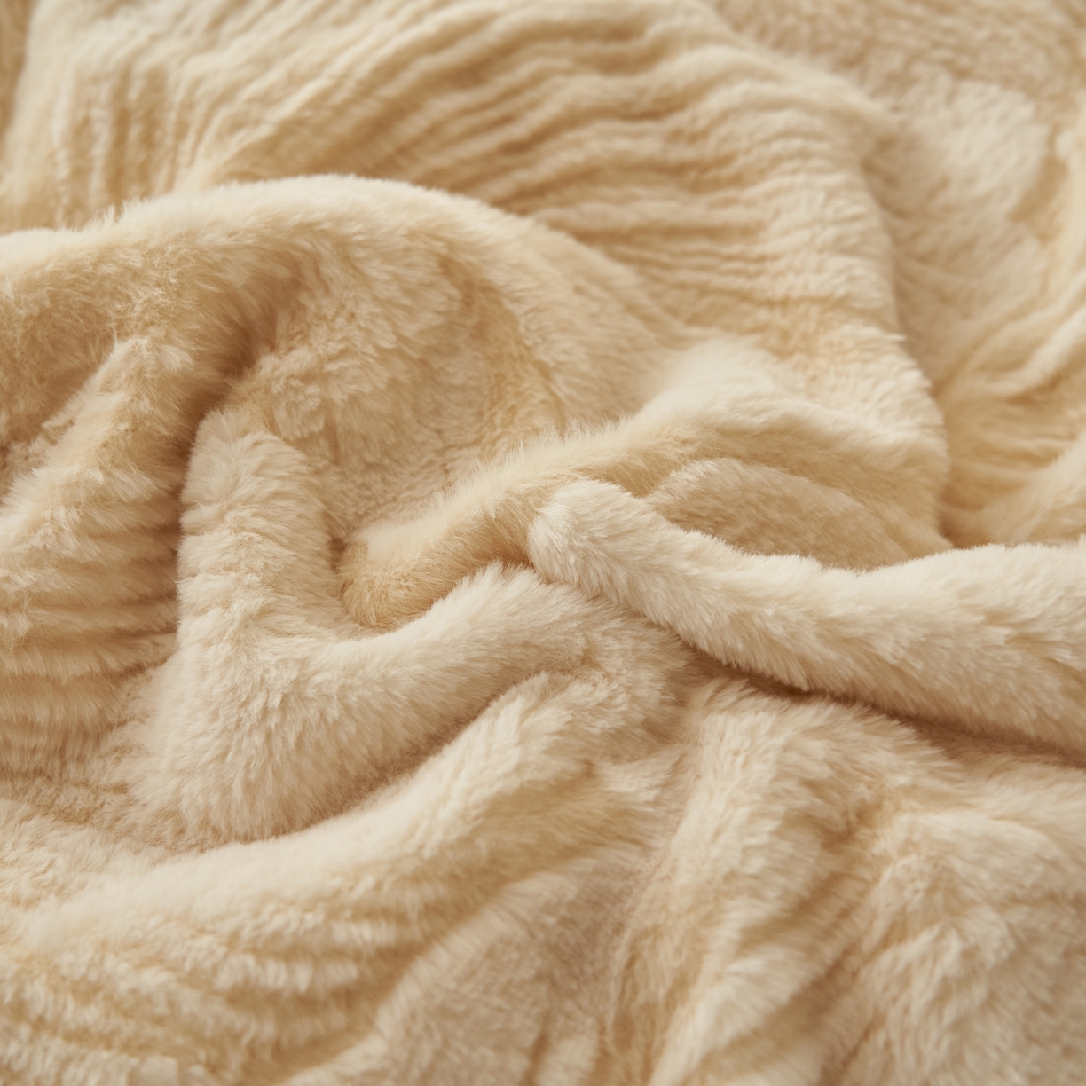 91家纺网 家纺一手货源 找家纺 寐绸家纺 2025秋冬新款350g兔毛雕花牛奶绒四件套 简爱