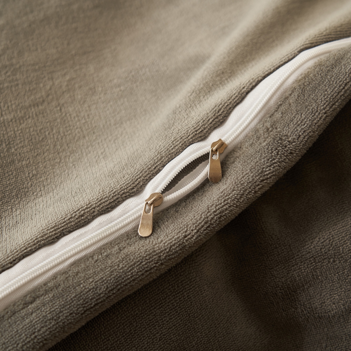 91家纺网 家纺一手货源 找家纺 寐绸家纺 2025秋冬新款350g兔毛雕花牛奶绒四件套 秘境