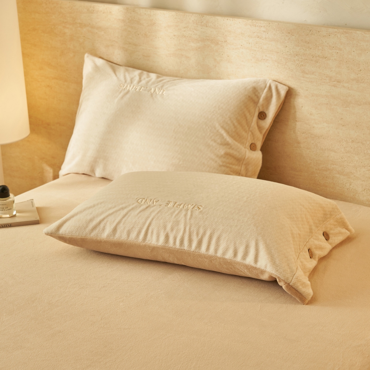 91家纺网 家纺一手货源 找家纺 （总）寐绸家纺 2025秋冬新款230g雪貂绒阳离子提花牛奶绒四件套