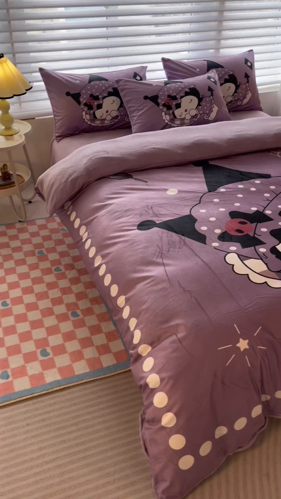 91家纺网 家纺一手货源 找家纺 一电 2025新款外贸跨境电商儿童卡通枕套亲肤牛奶绒学生枕头套子2 睡觉公主