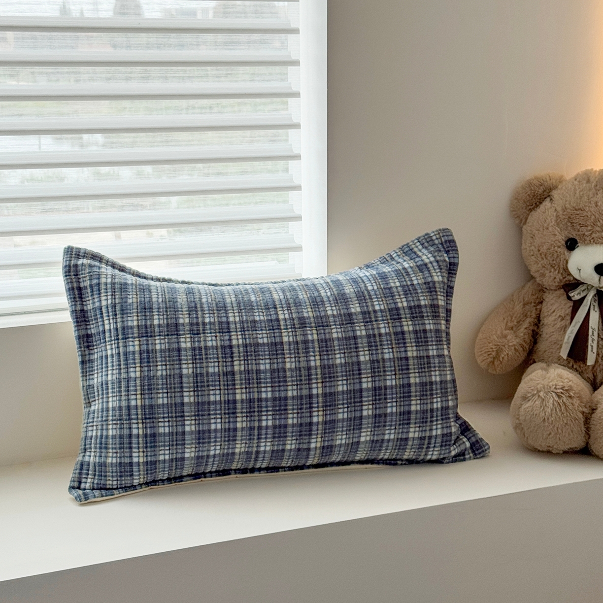 91家纺网 家纺一手货源 找家纺 希朵家纺 2025新款可爱牛奶绒毛巾绣床盖四件套 小象兰