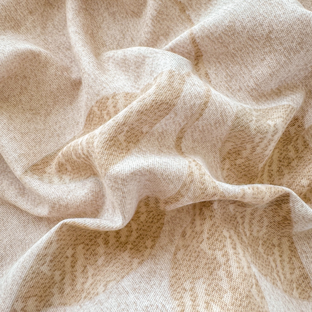 91家纺网 家纺一手货源 找家纺 壹贝家纺 2025新款全棉磨毛床笠系列 叶问