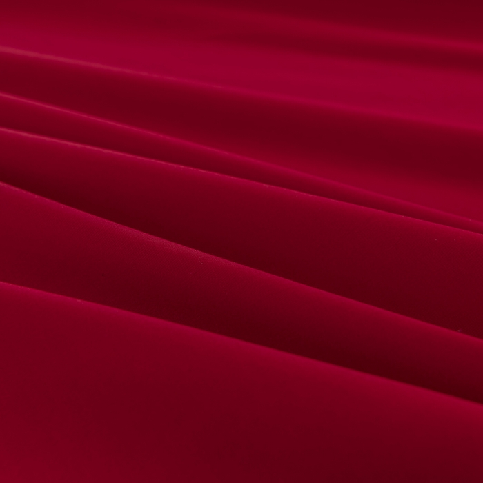 91家纺网 家纺一手货源 找家纺 柏钧家纺 新款外贸跨境电商热销款印花床笠三件套 红色