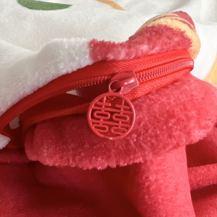 91家纺网 家纺一手货源 找家纺 （总）一电 2025新款网红花婚庆牛奶绒四件套结婚喜被大红色新婚被罩婚嫁妆被套床单