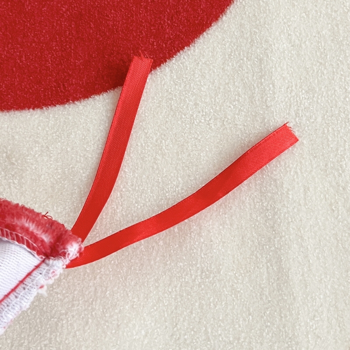 91家纺网 家纺一手货源 找家纺 一电 2025新款网红花婚庆牛奶绒四件套结婚喜被大红色新婚被罩婚嫁妆被套床单 喜事连连