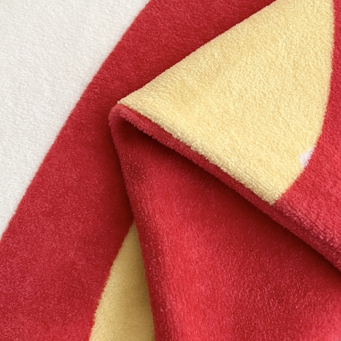 91家纺网 家纺一手货源 找家纺 一电 2025新款网红花婚庆牛奶绒四件套结婚喜被大红色新婚被罩婚嫁妆被套床单 喜事连连