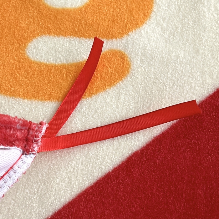 91家纺网 家纺一手货源 找家纺 一电 2025新款网红花婚庆牛奶绒四件套结婚喜被大红色新婚被罩婚嫁妆被套床单 喜宝宝