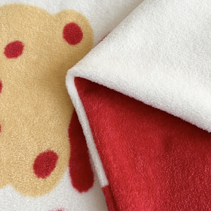 91家纺网 家纺一手货源 找家纺 一电 2025新款网红花婚庆牛奶绒四件套结婚喜被大红色新婚被罩婚嫁妆被套床单 一生一世