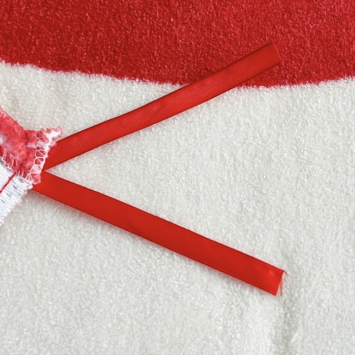 91家纺网 家纺一手货源 找家纺 一电 2025新款网红花婚庆牛奶绒四件套结婚喜被大红色新婚被罩婚嫁妆被套床单 一生一世