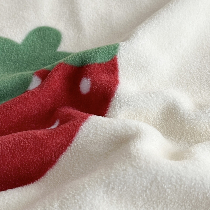 91家纺网 家纺一手货源 找家纺 一电 2025新款网红花婚庆牛奶绒四件套结婚喜被大红色新婚被罩婚嫁妆被套床单 爱你一生