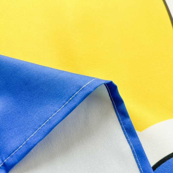 91家纺网 家纺一手货源 找家纺 一电 2025新款卡通床单单件被单学生宿舍被罩三件套单人儿童上下床床单-第一批 淘气皮卡丘