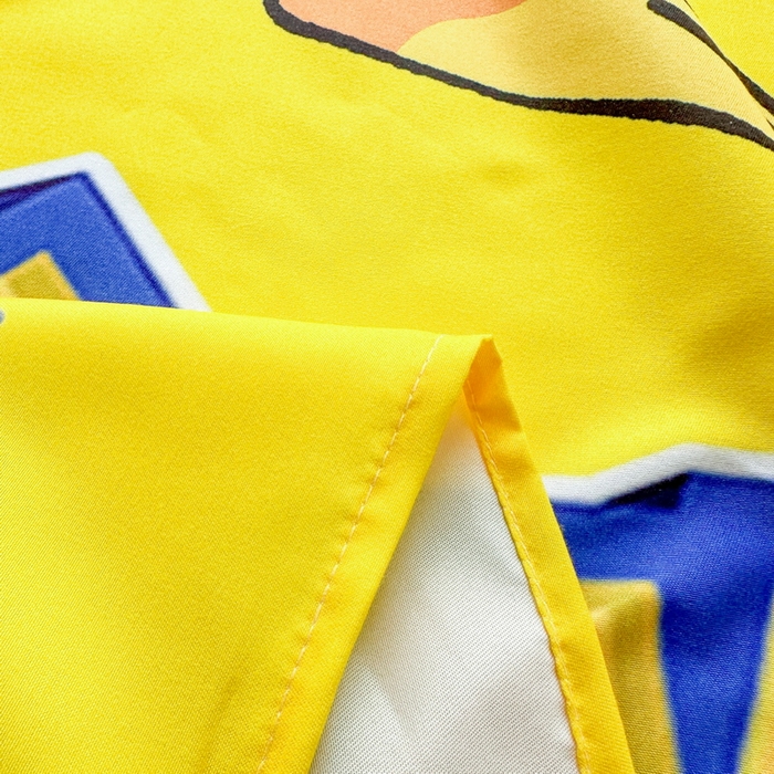 91家纺网 家纺一手货源 找家纺 一电 2025新款卡通床单单件被单学生宿舍被罩三件套单人儿童上下床床单-第一批 唱歌皮卡丘