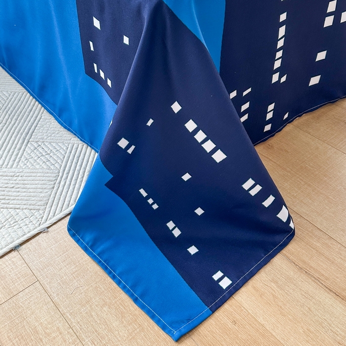 91家纺网 家纺一手货源 找家纺 一电 2025新款卡通床单单件被单学生宿舍被罩三件套单人儿童上下床床单-第一批 蜘蛛侠