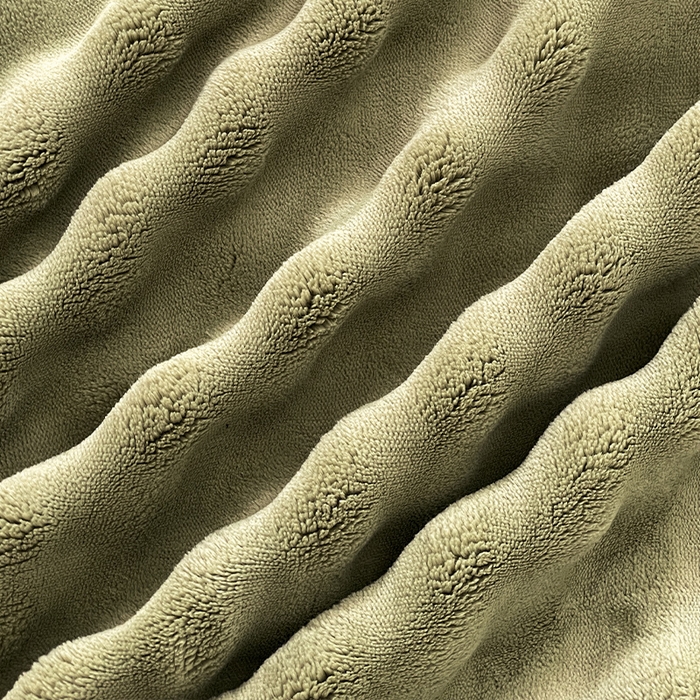 91家纺网 家纺一手货源 找家纺 新月家纺（锦威郎） 2025新款加厚皮草兔毛绒牛奶绒系列四件套9.2斤 托斯塞纳+玛雅绿