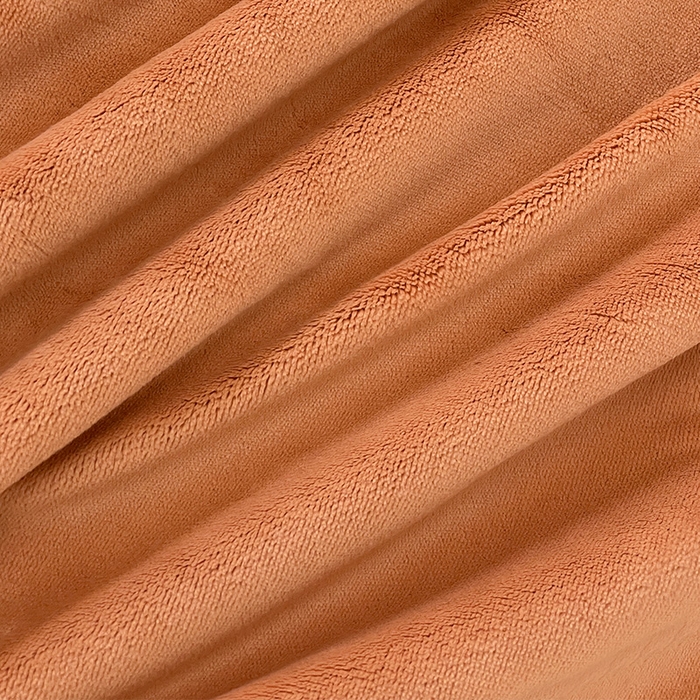 91家纺网 家纺一手货源 找家纺 新月家纺（锦威郎） 2025新款加厚皮草兔毛绒牛奶绒系列四件套9.2斤 托斯塞纳+奢华橙