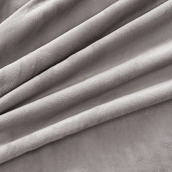 91家纺网 家纺一手货源 找家纺 新月家纺（锦威郎） 2025新款加厚皮草兔毛绒牛奶绒系列四件套9.2斤 托斯塞纳+绅士灰