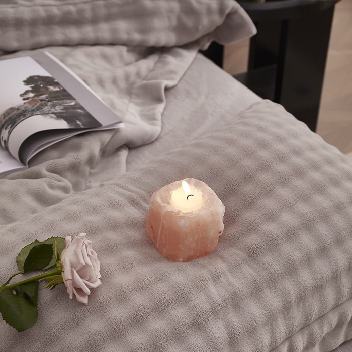 91家纺网 家纺一手货源 找家纺 新月家纺（锦威郎） 2025新款加厚皮草兔毛绒牛奶绒系列四件套9.2斤 托斯塞纳+绅士灰