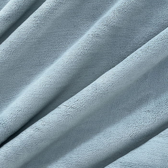 91家纺网 家纺一手货源 找家纺 新月家纺（锦威郎） 2025新款加厚皮草兔毛绒牛奶绒系列四件套9.2斤 托斯塞纳+绅士蓝