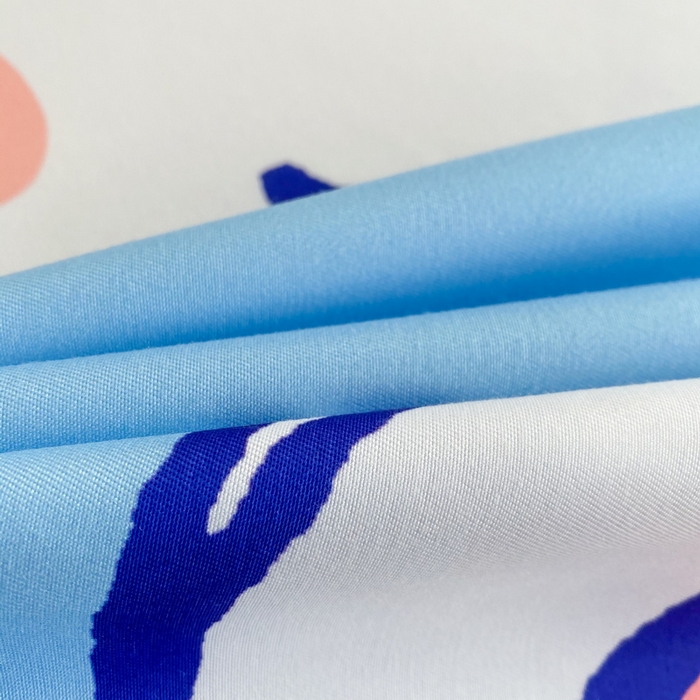 91家纺网 家纺一手货源 找家纺 一电 2025新款卡通床单单件被单学生宿舍被罩三件套单人儿童上下床床单-第二批 奶茶小熊